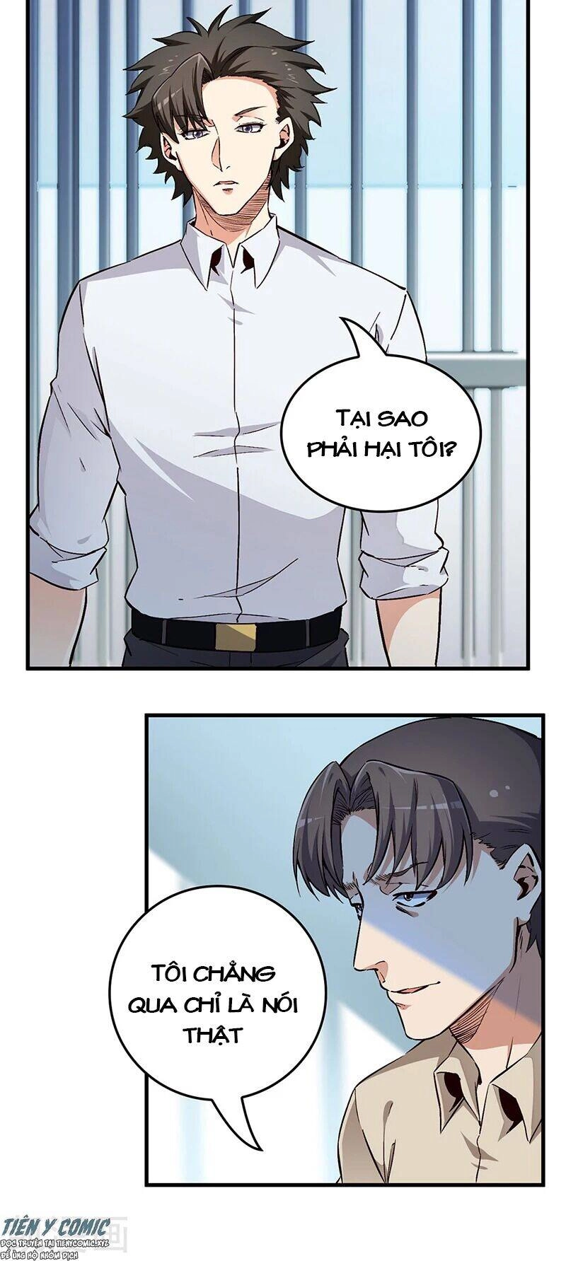 Diệu Thủ Cuồng Y Chapter 180 - 4