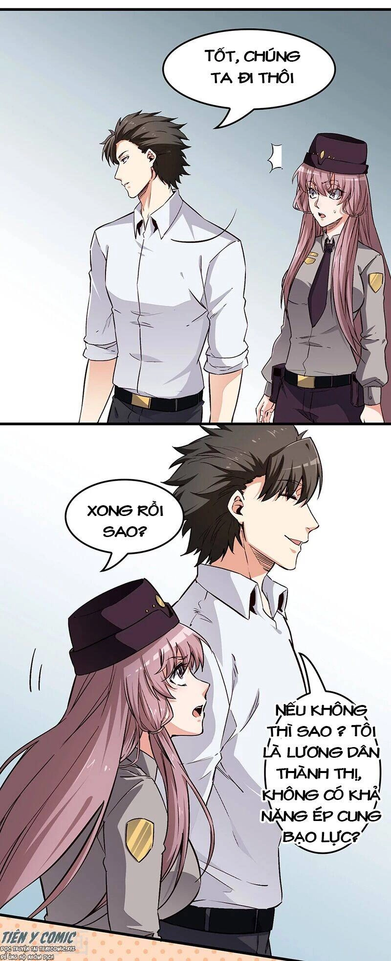 Diệu Thủ Cuồng Y Chapter 180 - 5