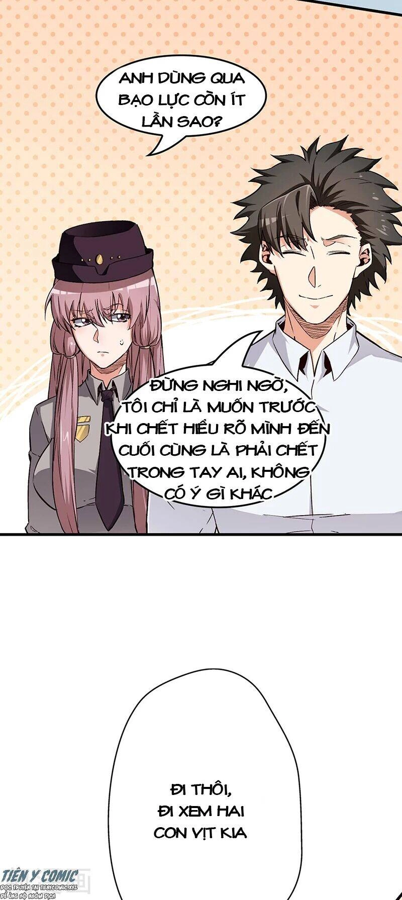 Diệu Thủ Cuồng Y Chapter 180 - 6