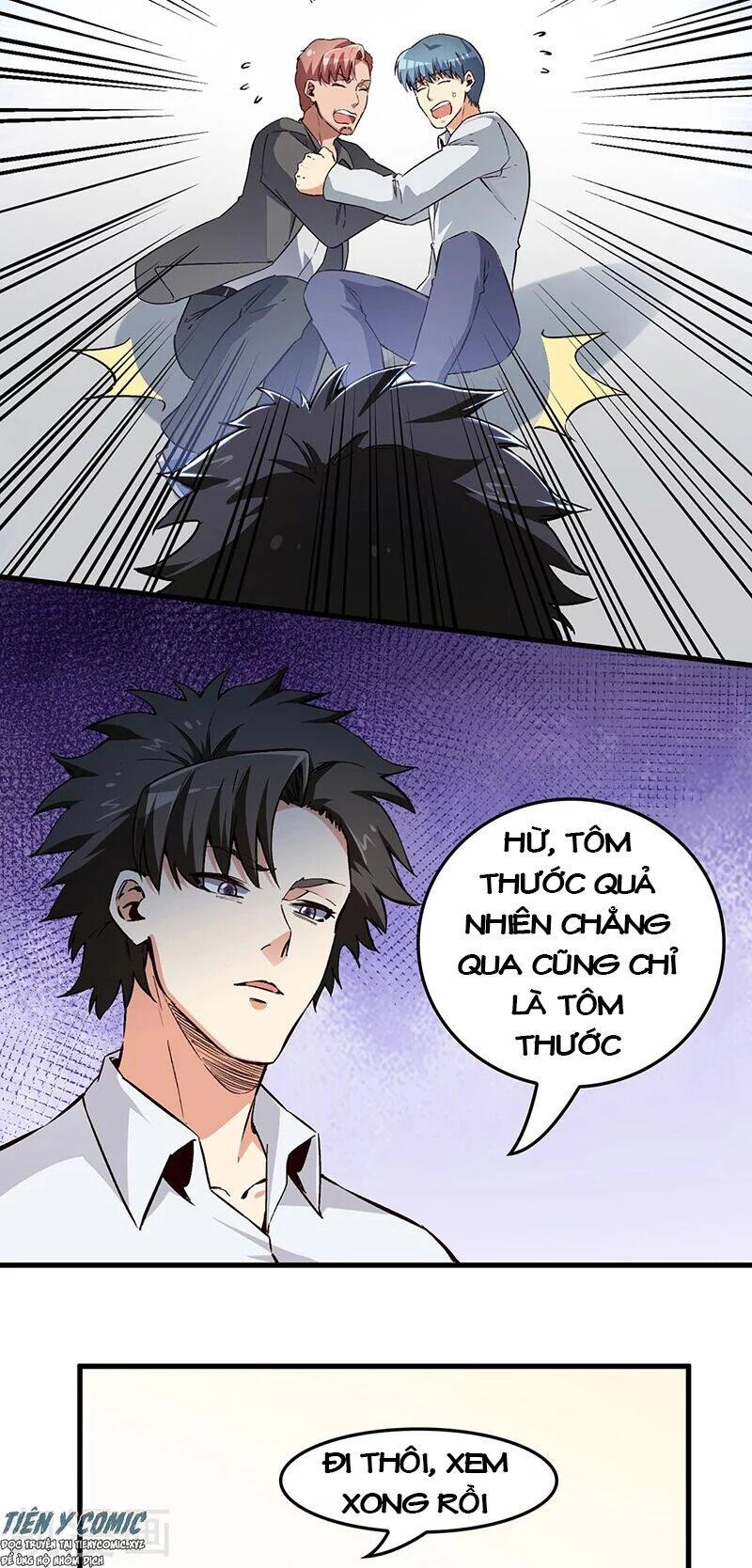 Diệu Thủ Cuồng Y Chapter 180 - 11