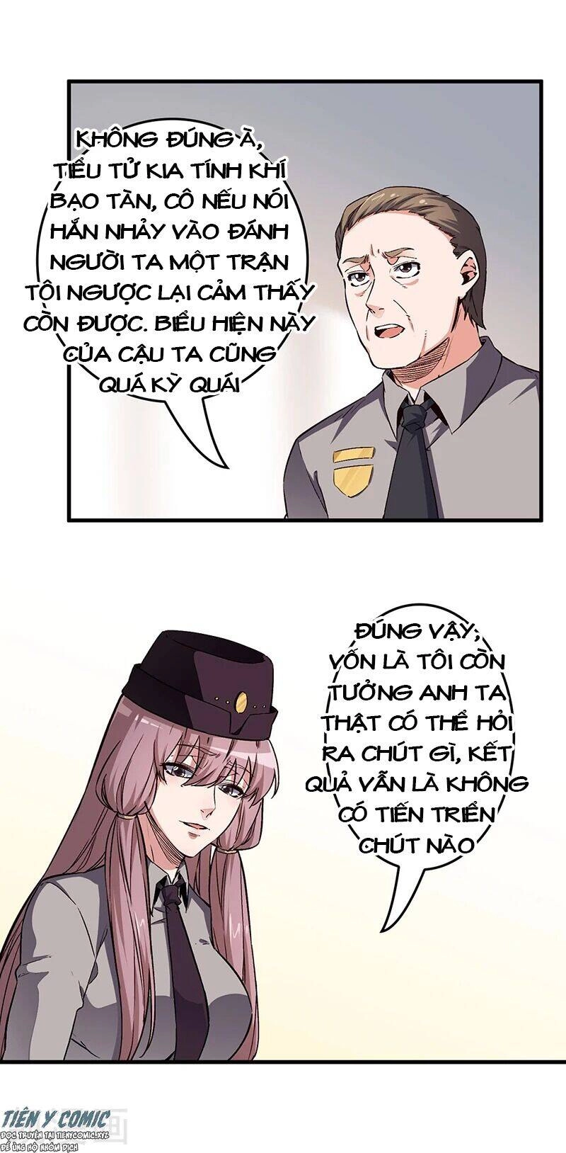 Diệu Thủ Cuồng Y Chapter 180 - 15