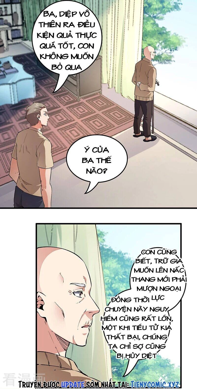 Diệu Thủ Cuồng Y Chapter 181 - 3