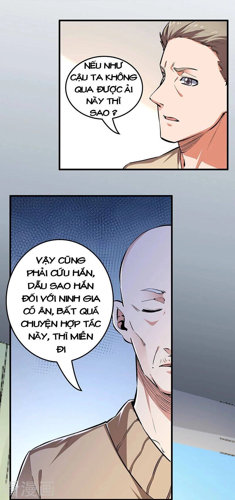 Diệu Thủ Cuồng Y Chapter 181 - 7