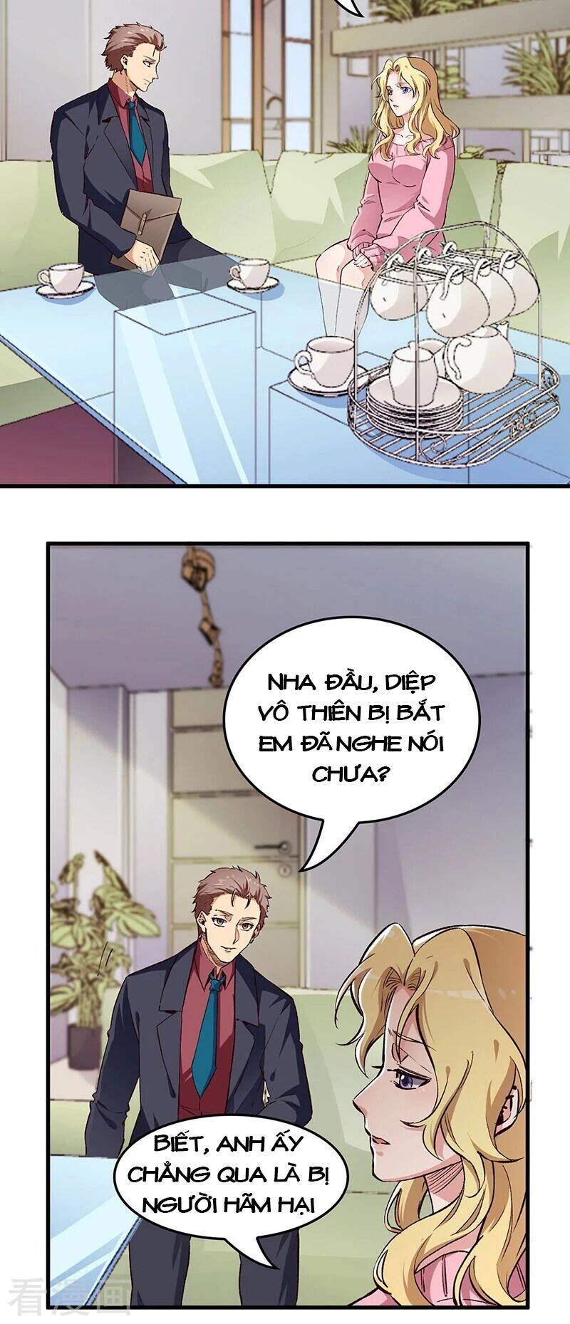 Diệu Thủ Cuồng Y Chapter 181 - 10