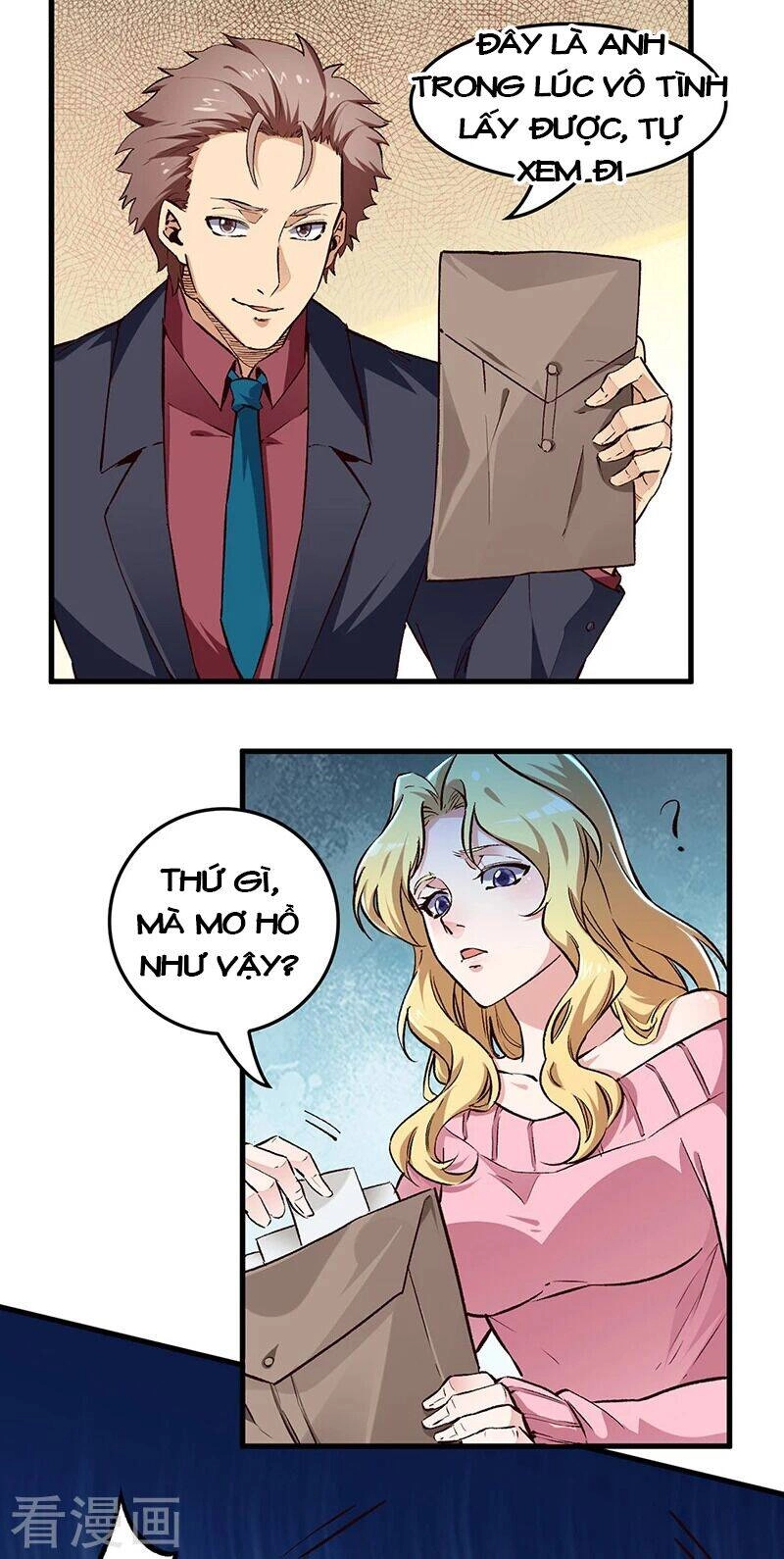 Diệu Thủ Cuồng Y Chapter 181 - 12