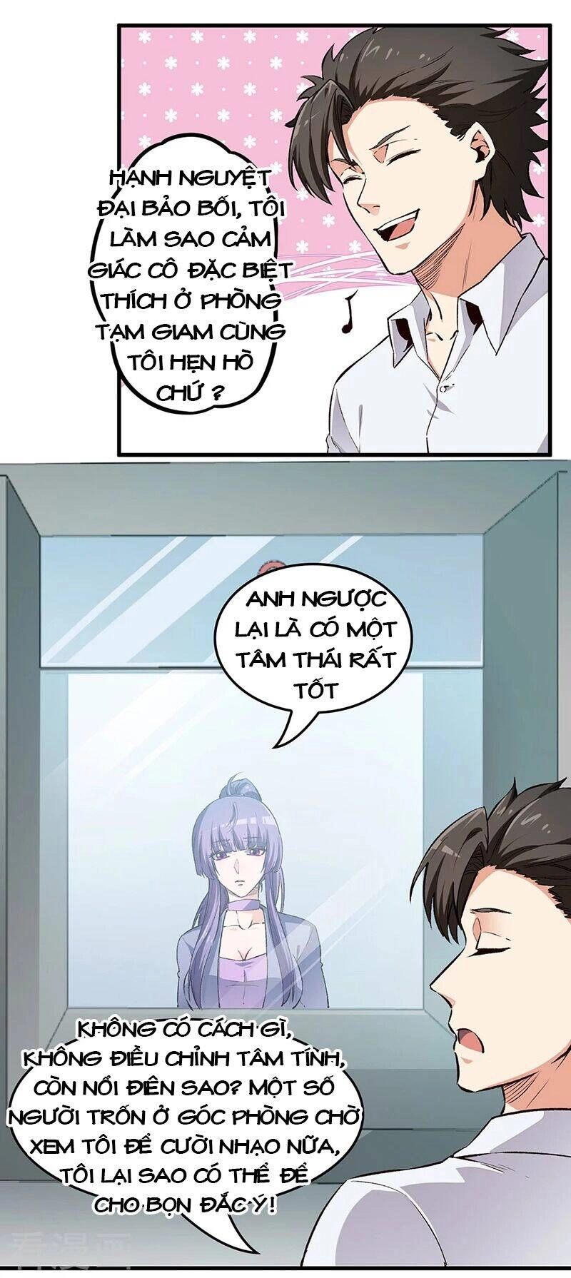 Diệu Thủ Cuồng Y Chapter 181 - 20