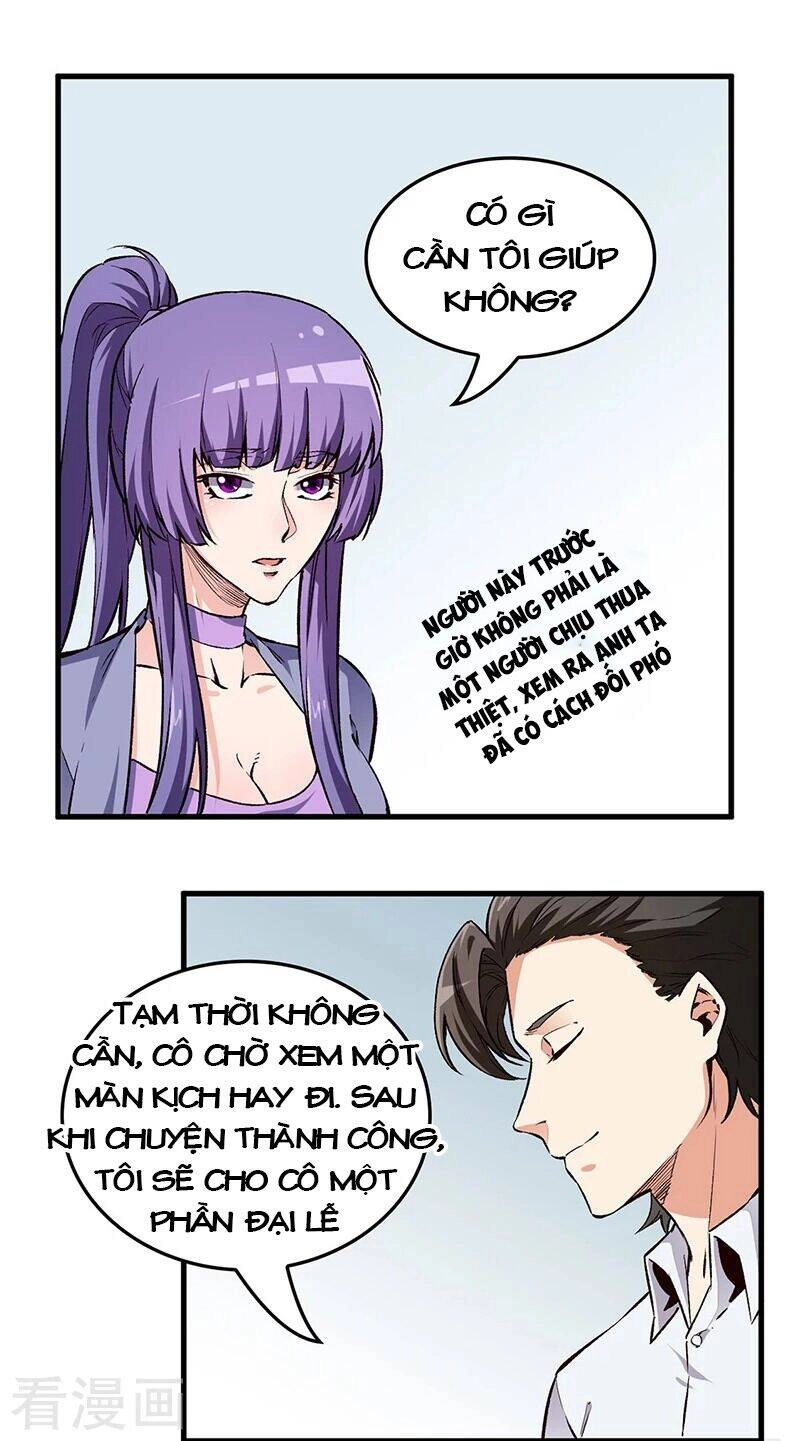 Diệu Thủ Cuồng Y Chapter 181 - 21