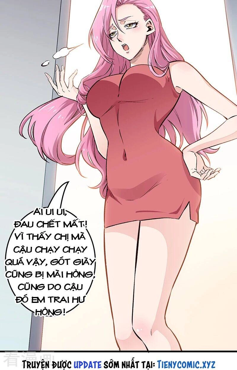 Diệu Thủ Cuồng Y Chapter 182 - 3