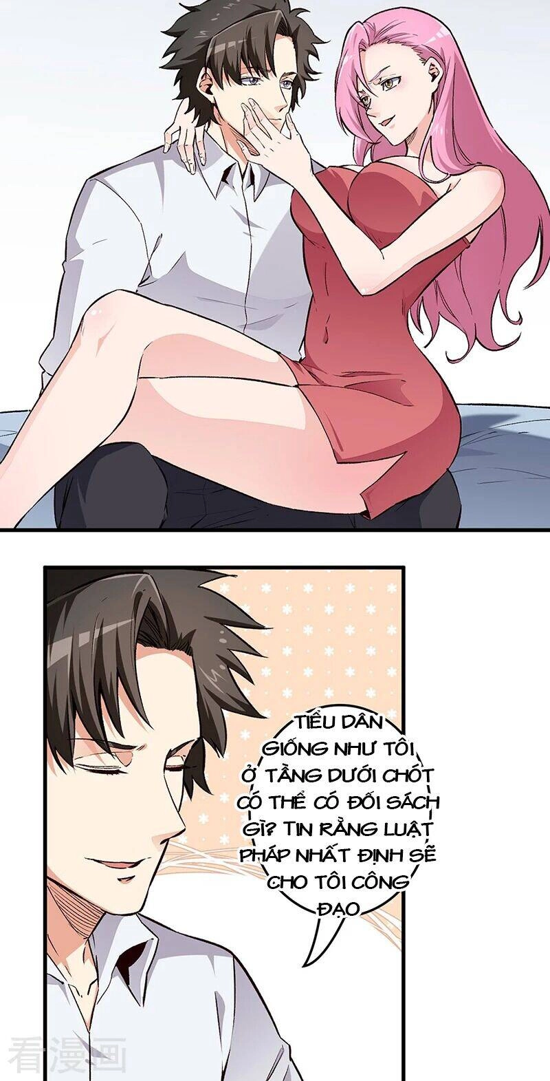 Diệu Thủ Cuồng Y Chapter 182 - 5