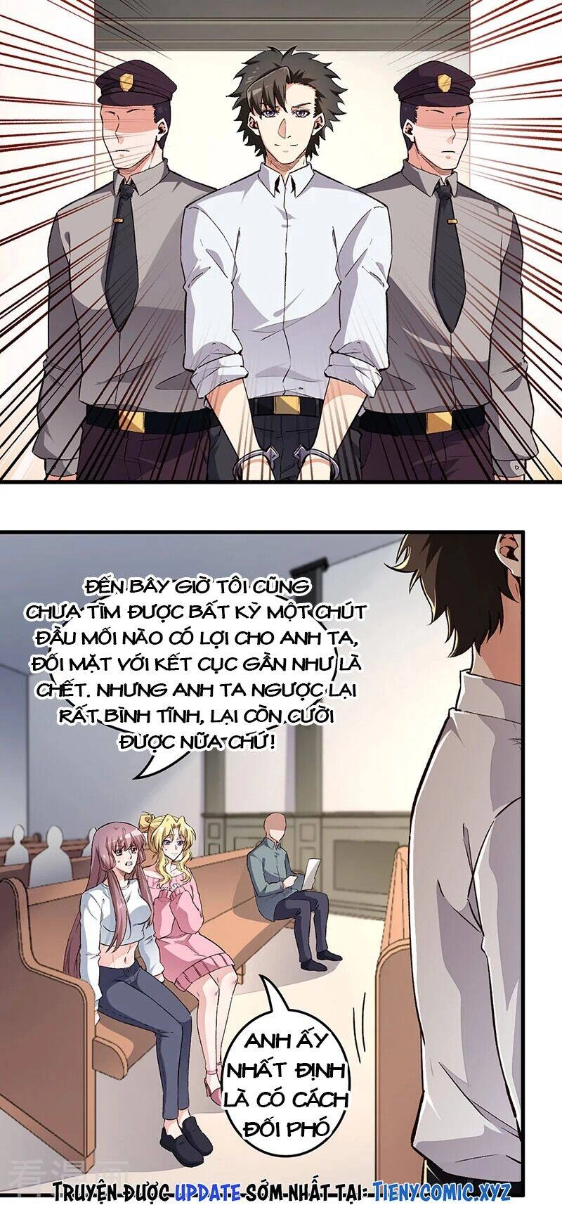 Diệu Thủ Cuồng Y Chapter 182 - 7