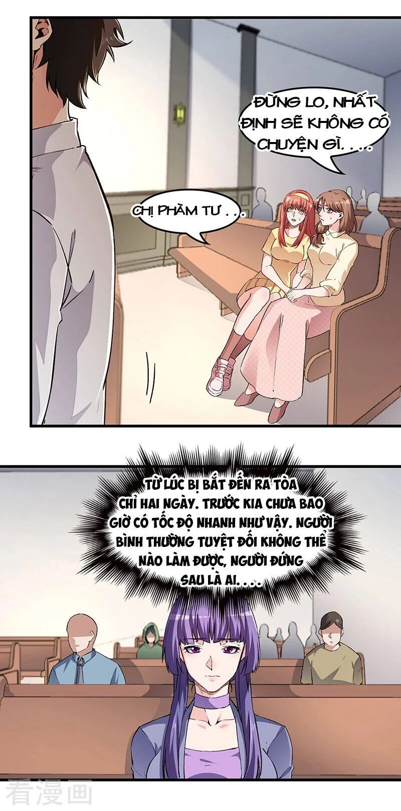 Diệu Thủ Cuồng Y Chapter 182 - 8