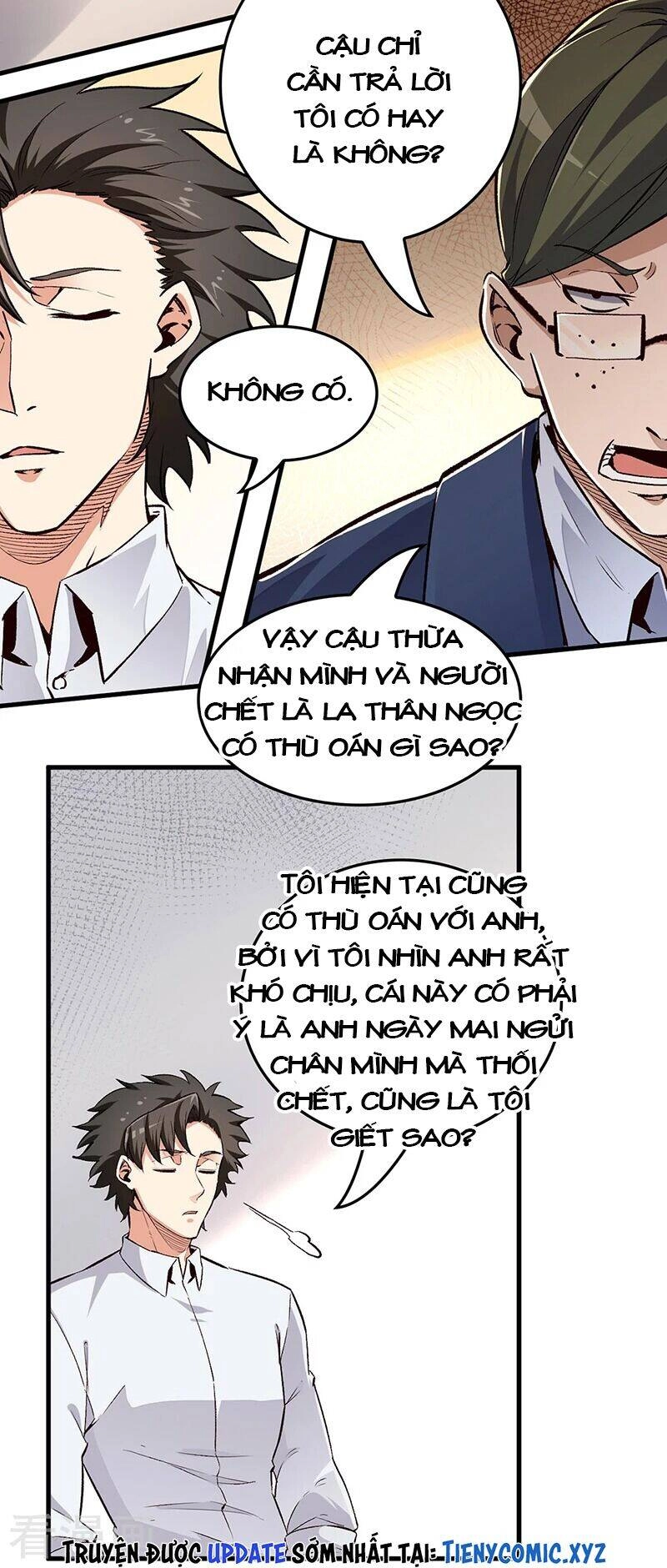 Diệu Thủ Cuồng Y Chapter 182 - 11