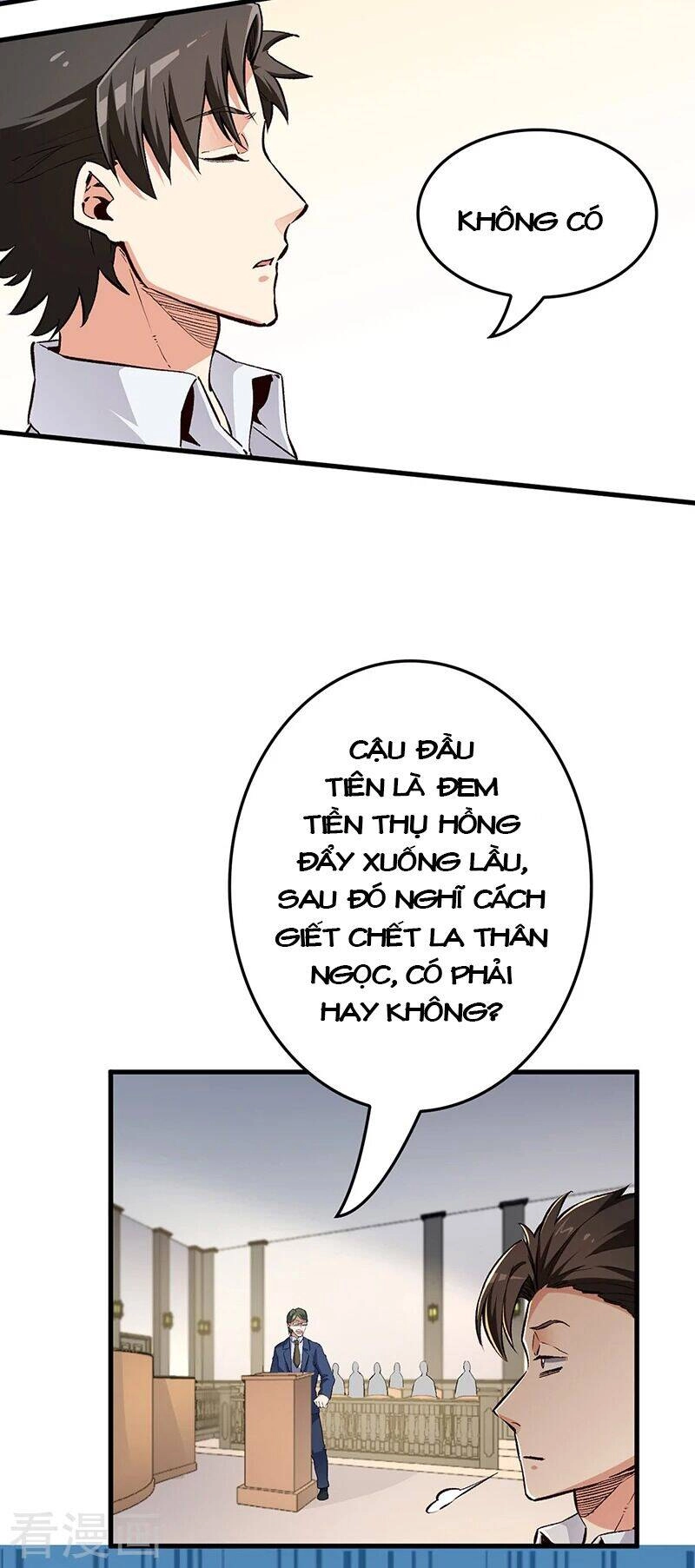 Diệu Thủ Cuồng Y Chapter 182 - 13