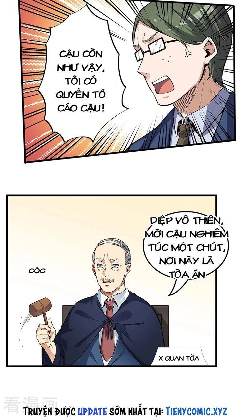 Diệu Thủ Cuồng Y Chapter 182 - 15