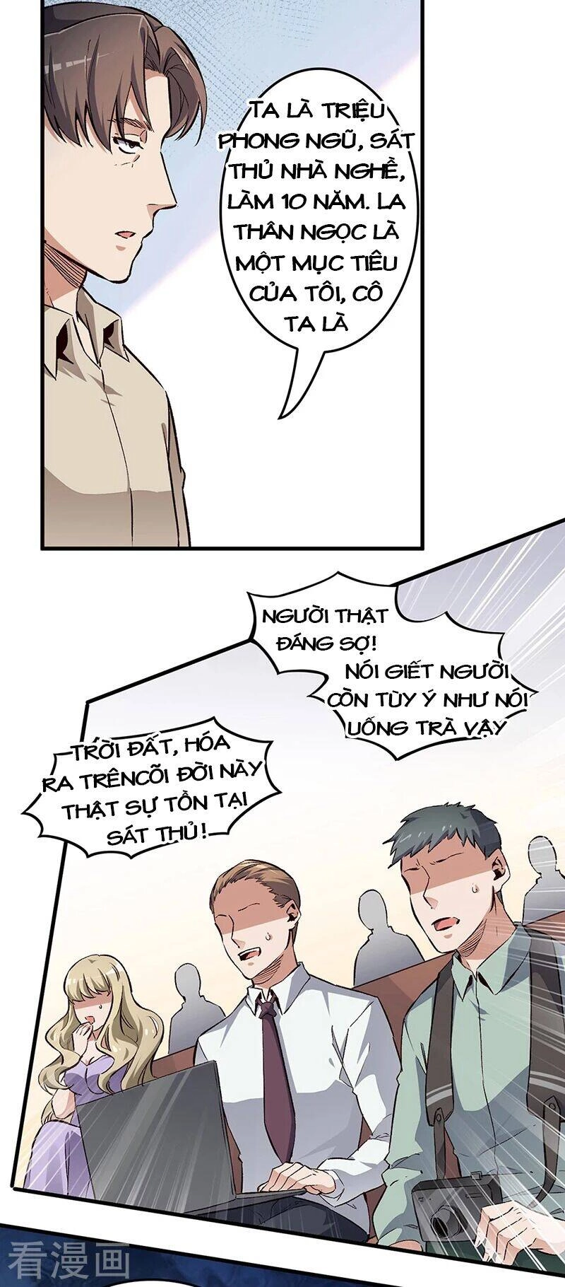 Diệu Thủ Cuồng Y Chapter 182 - 18