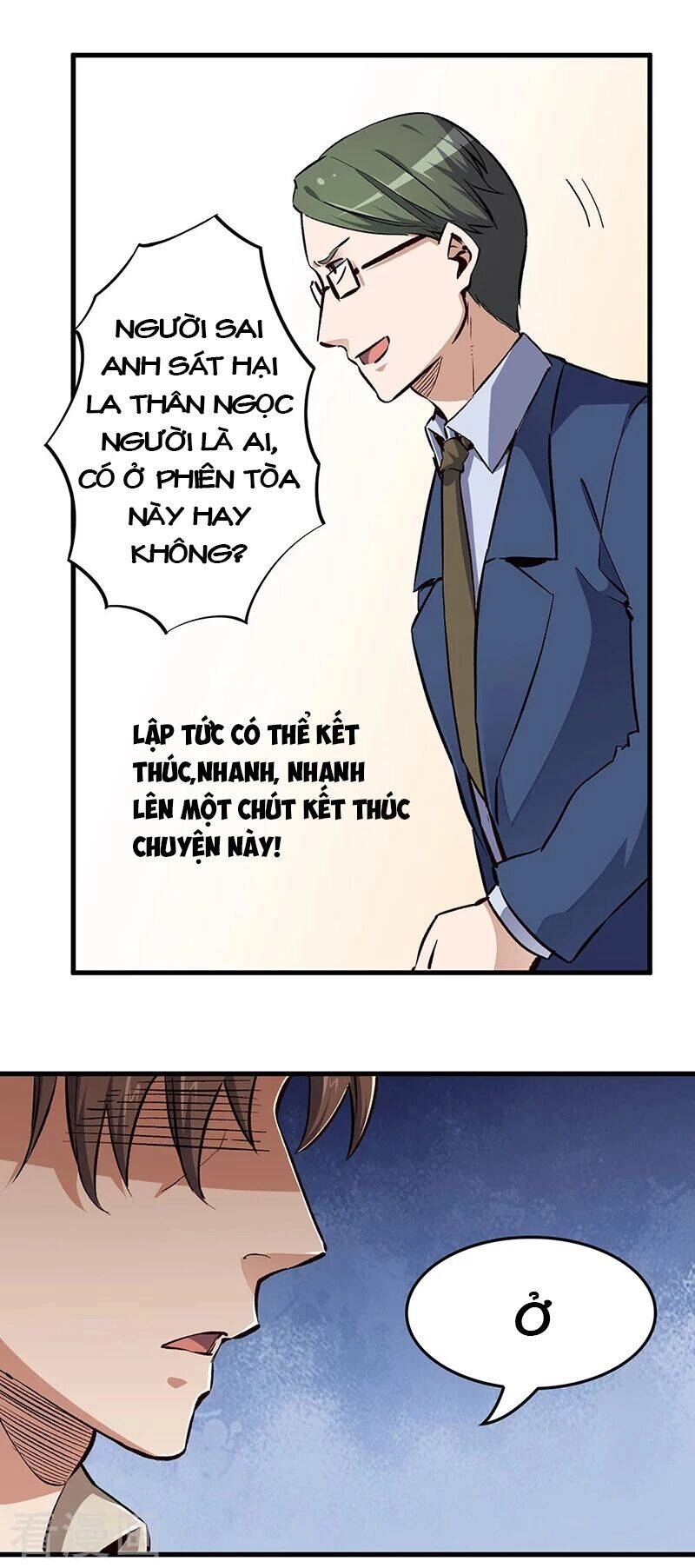 Diệu Thủ Cuồng Y Chapter 182 - 20