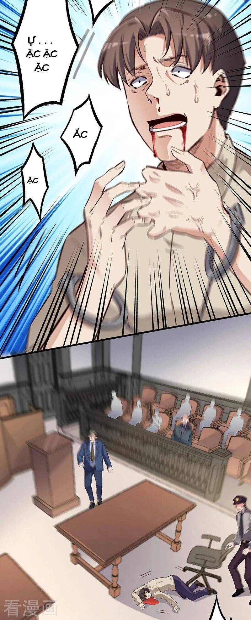 Diệu Thủ Cuồng Y Chapter 182 - 28