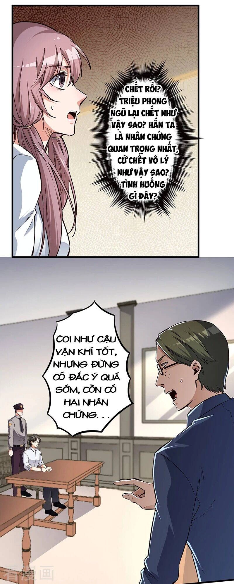 Diệu Thủ Cuồng Y Chapter 183 - 4