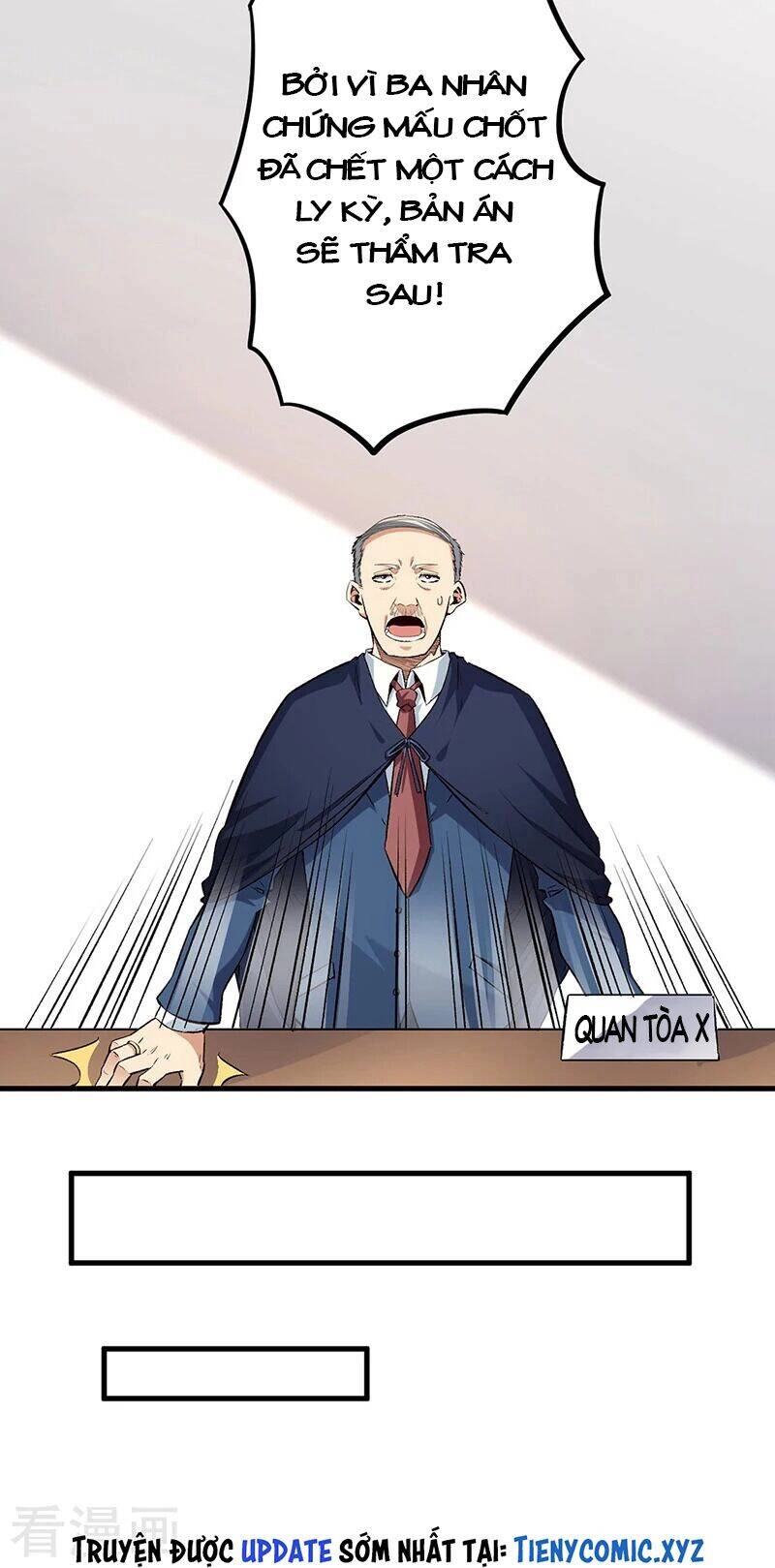 Diệu Thủ Cuồng Y Chapter 183 - 8