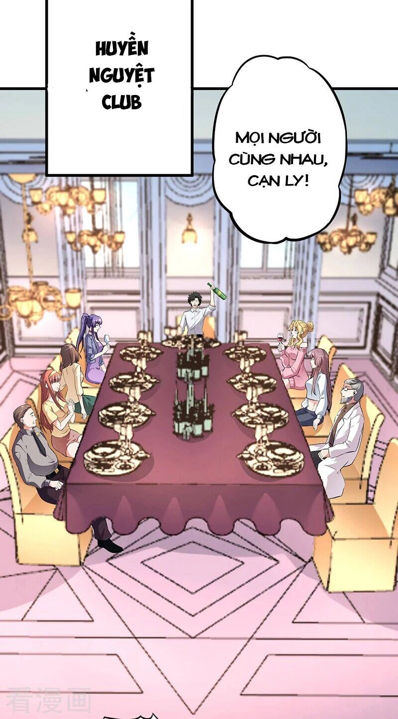 Diệu Thủ Cuồng Y Chapter 183 - 19