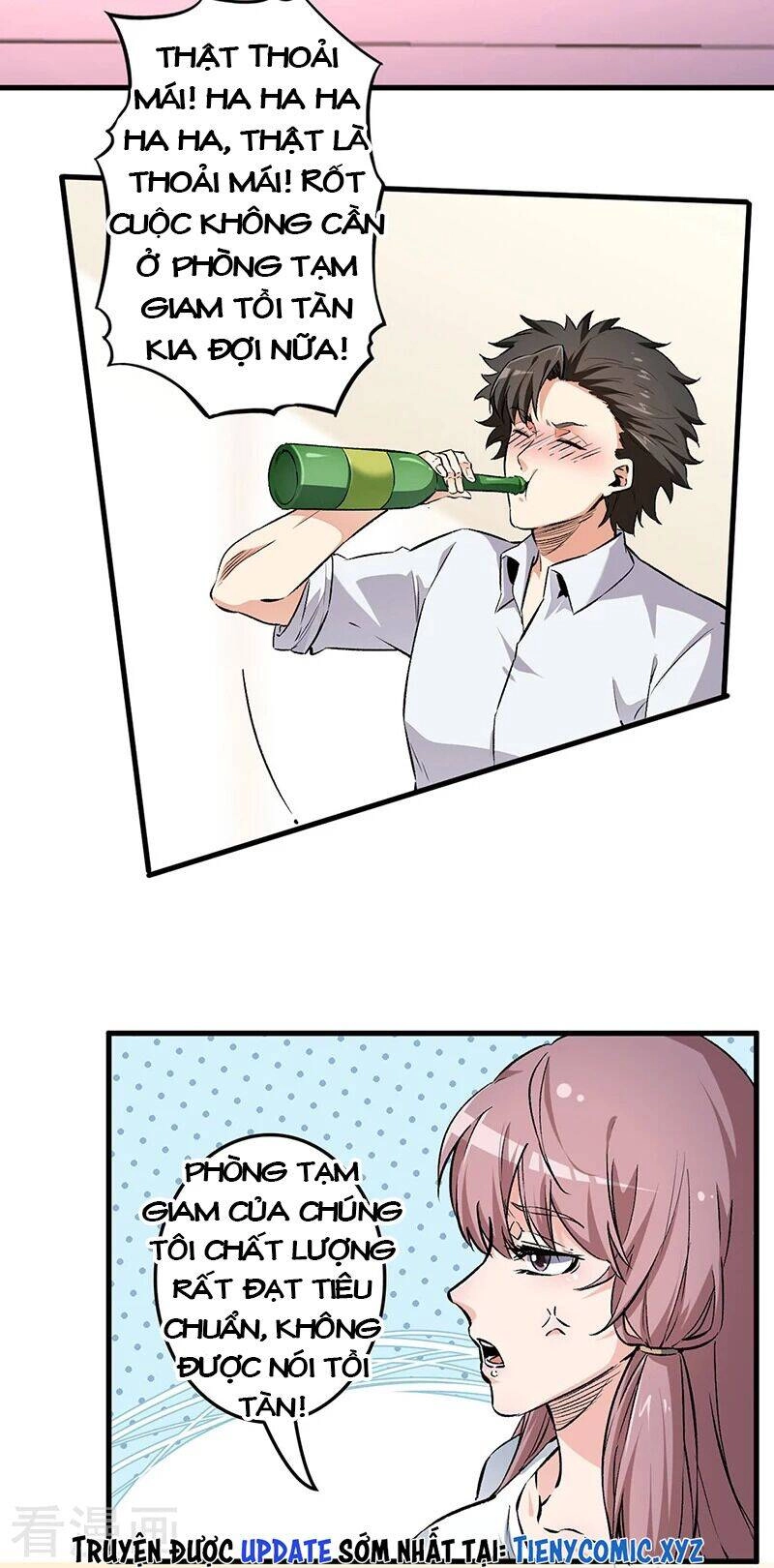 Diệu Thủ Cuồng Y Chapter 183 - 20