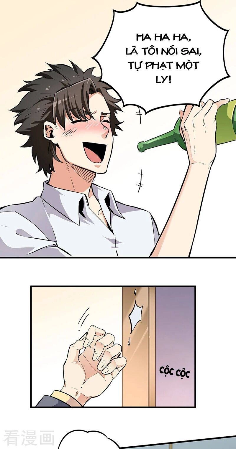 Diệu Thủ Cuồng Y Chapter 183 - 21