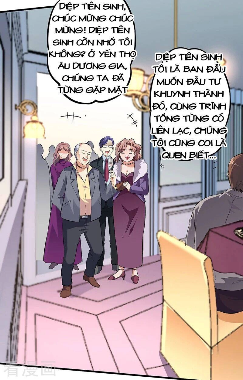 Diệu Thủ Cuồng Y Chapter 183 - 22