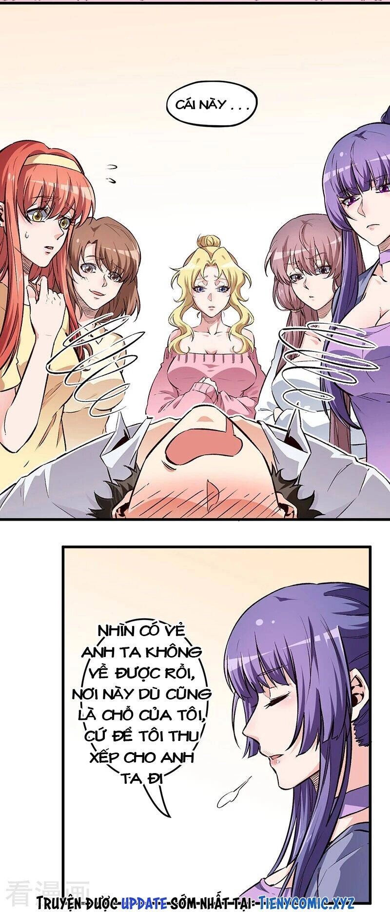 Diệu Thủ Cuồng Y Chapter 183 - 26