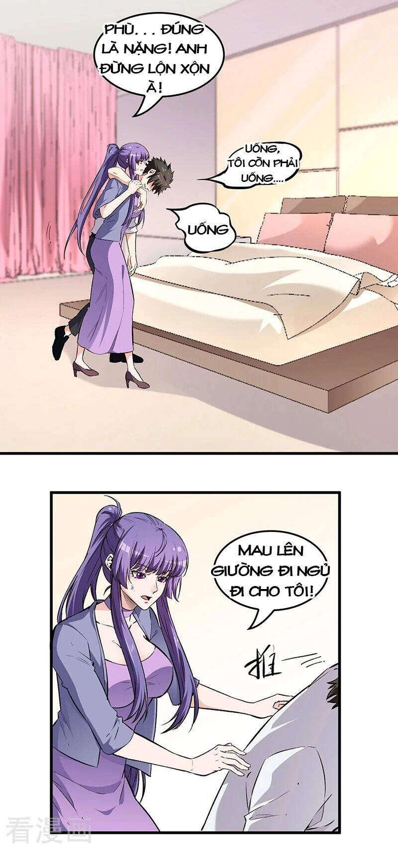 Diệu Thủ Cuồng Y Chapter 183 - 28