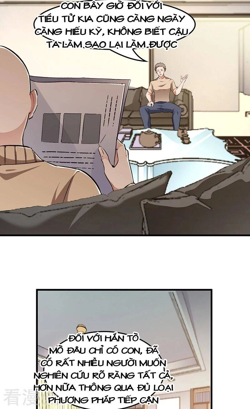 Diệu Thủ Cuồng Y Chapter 184 - 3