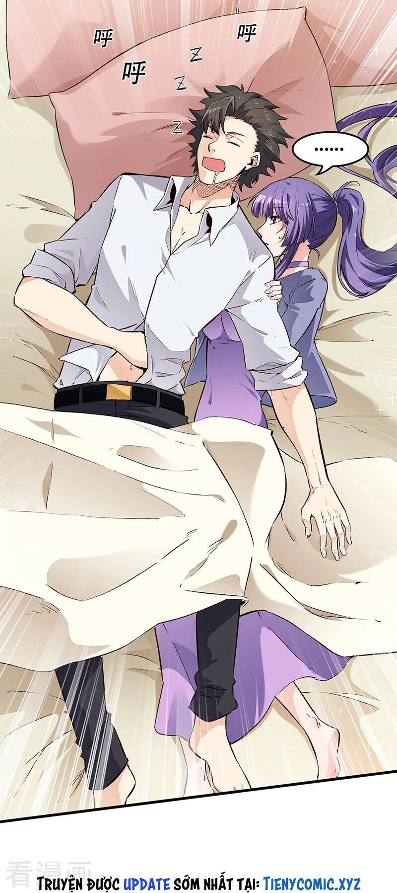 Diệu Thủ Cuồng Y Chapter 184 - 8