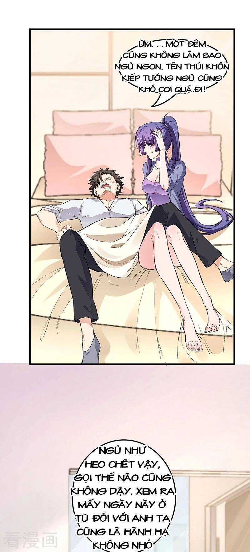 Diệu Thủ Cuồng Y Chapter 184 - 9