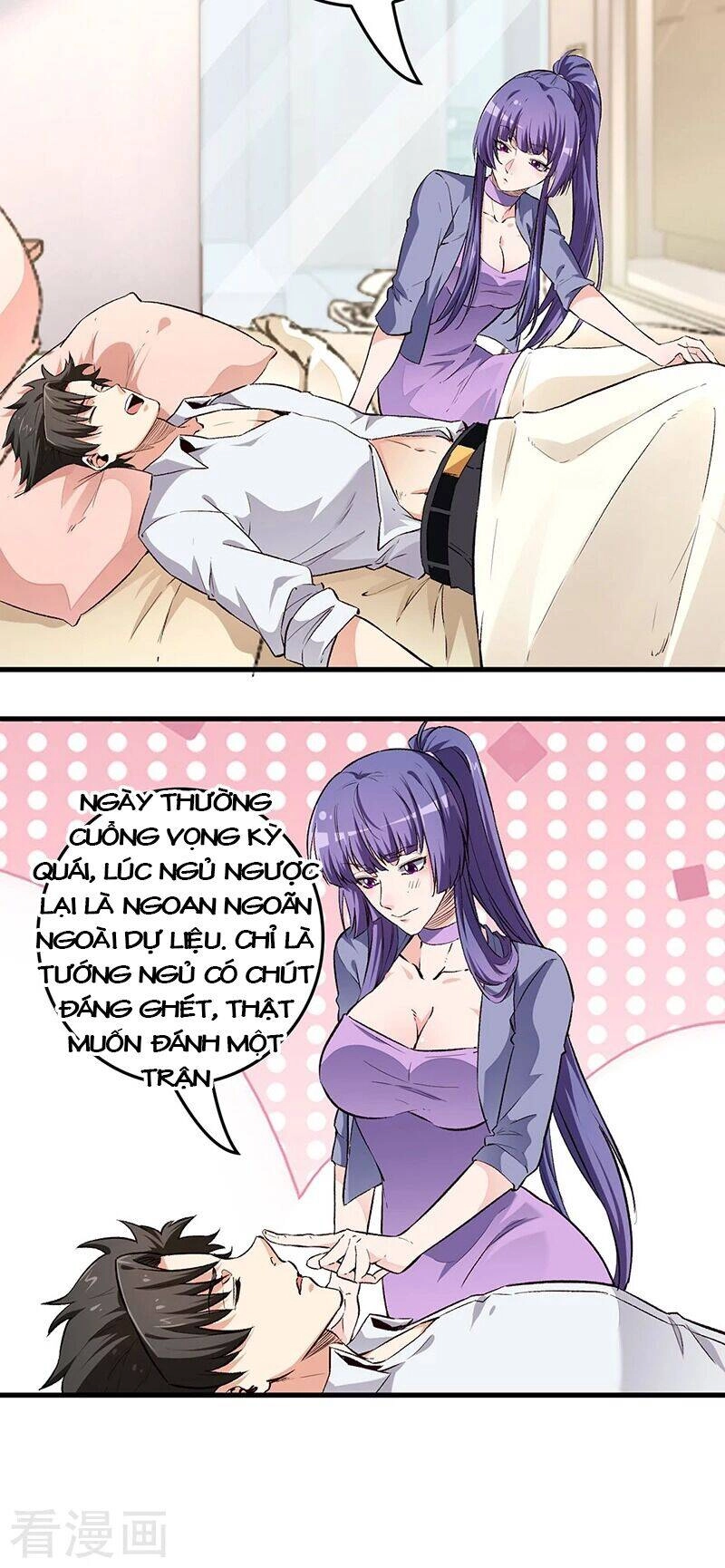 Diệu Thủ Cuồng Y Chapter 184 - 10