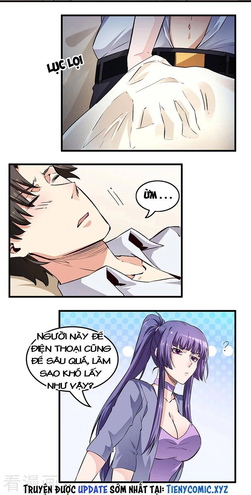 Diệu Thủ Cuồng Y Chapter 184 - 12