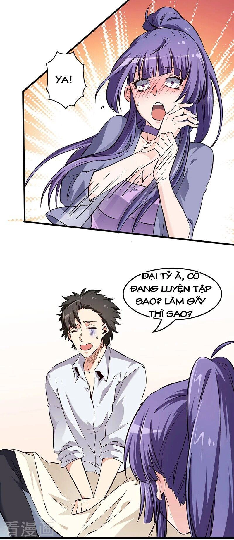 Diệu Thủ Cuồng Y Chapter 184 - 16