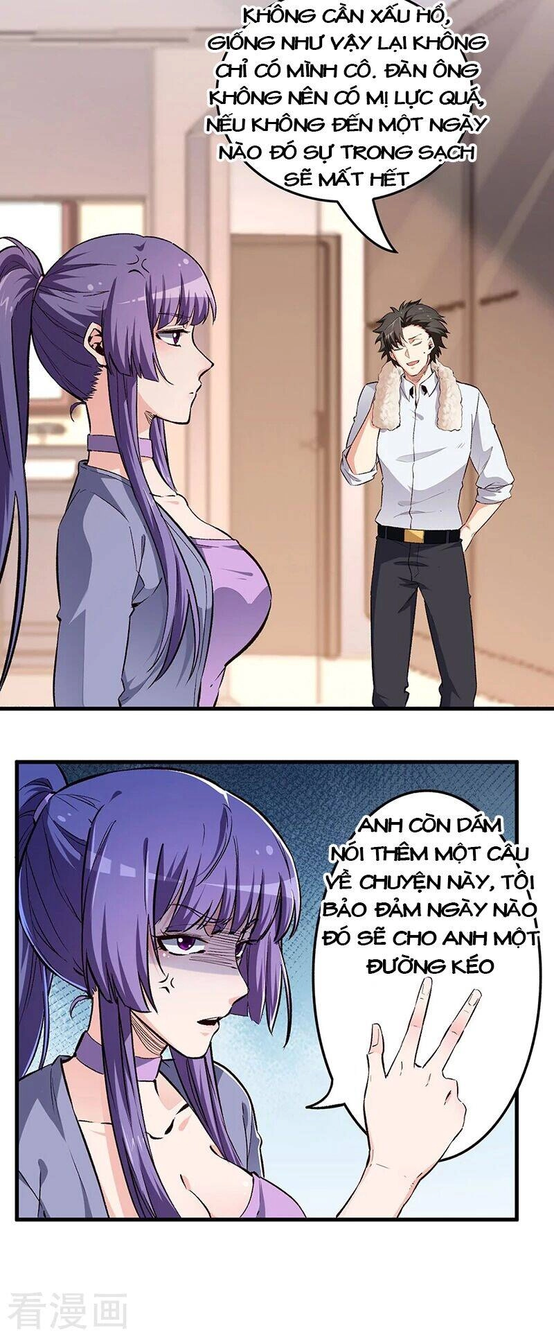 Diệu Thủ Cuồng Y Chapter 184 - 21