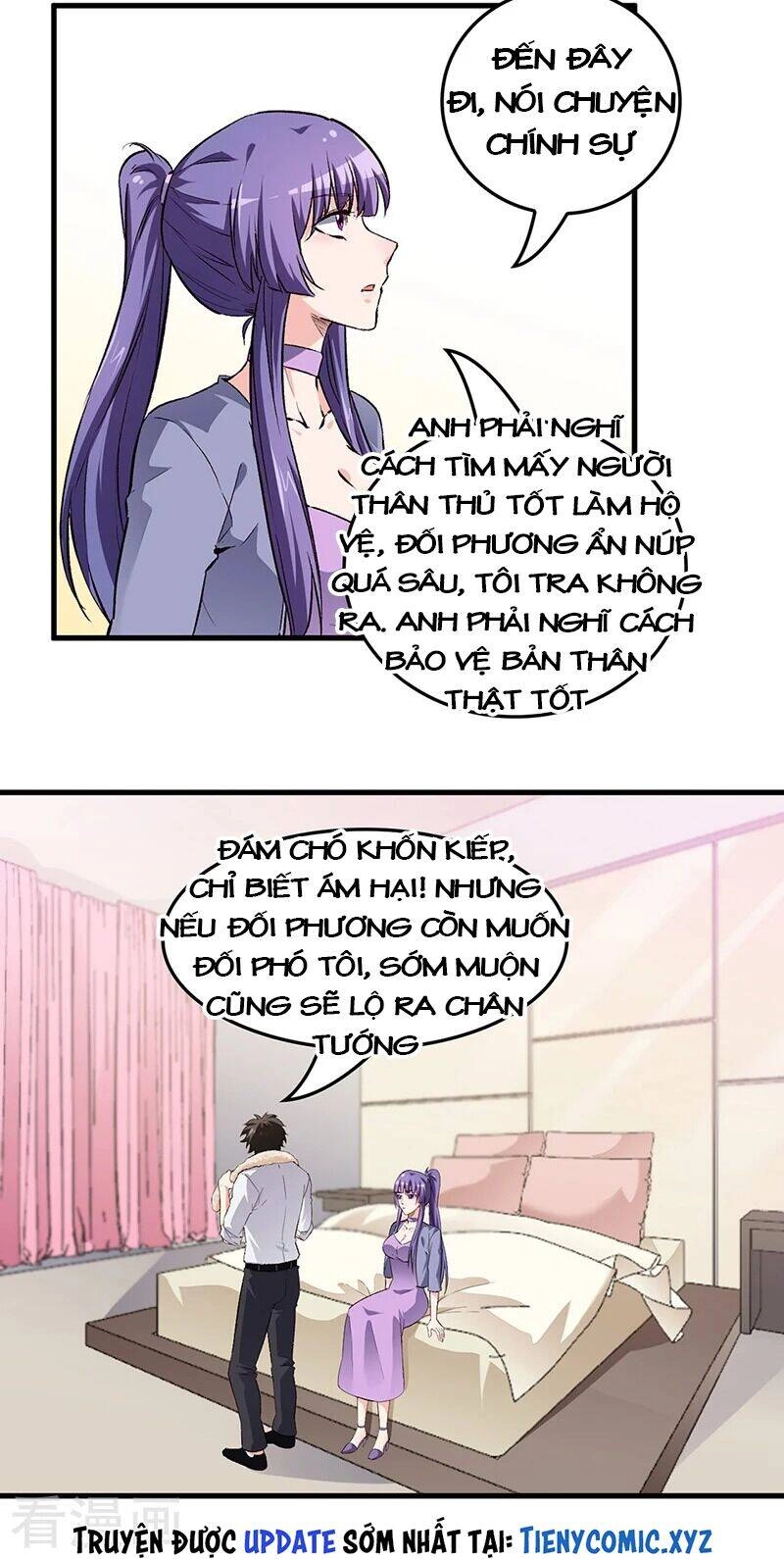 Diệu Thủ Cuồng Y Chapter 184 - 23