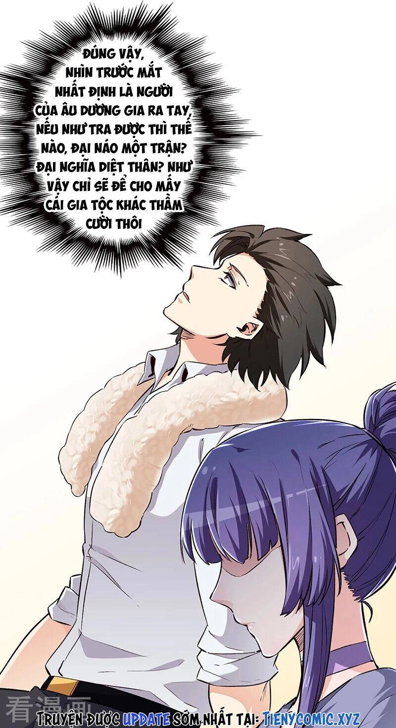 Diệu Thủ Cuồng Y Chapter 184 - 26