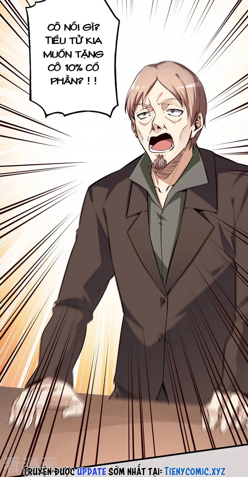 Diệu Thủ Cuồng Y Chapter 185 - 5