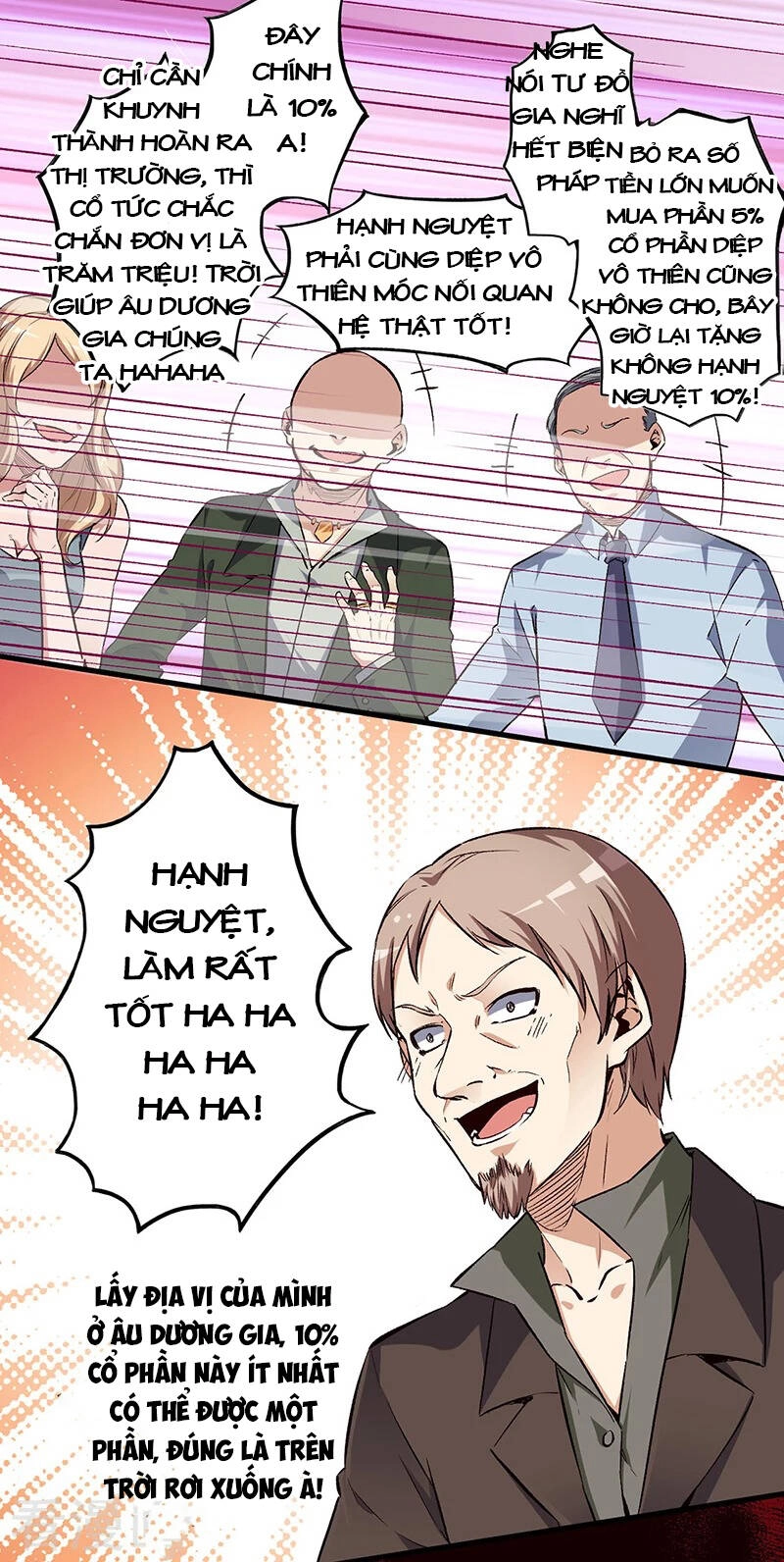 Diệu Thủ Cuồng Y Chapter 185 - 7