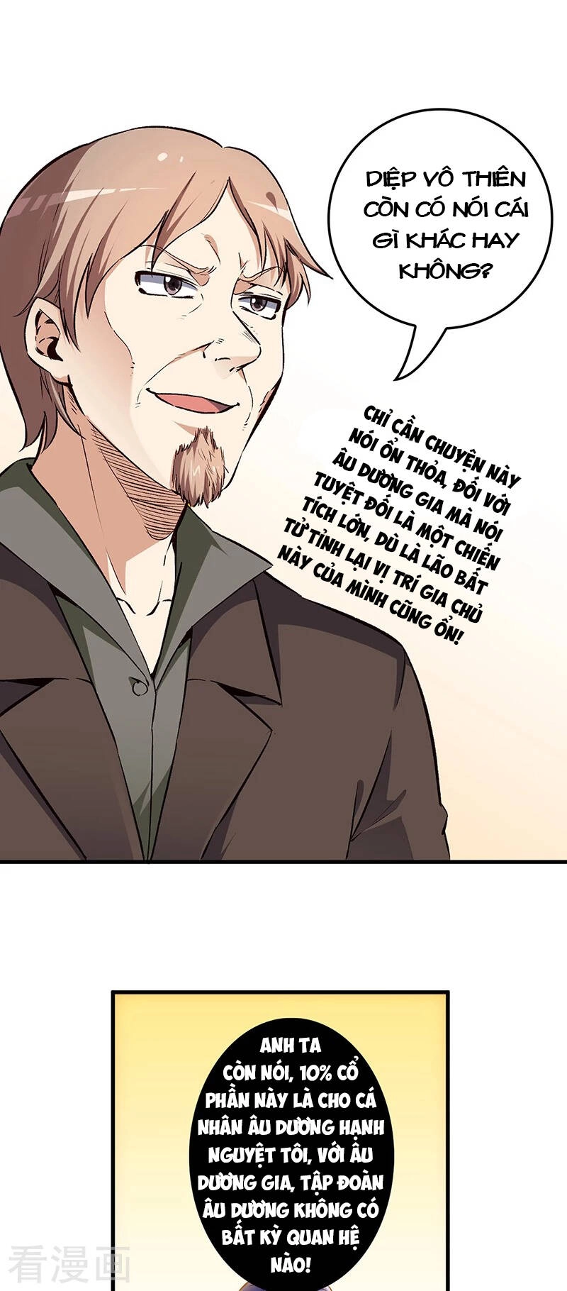 Diệu Thủ Cuồng Y Chapter 185 - 11