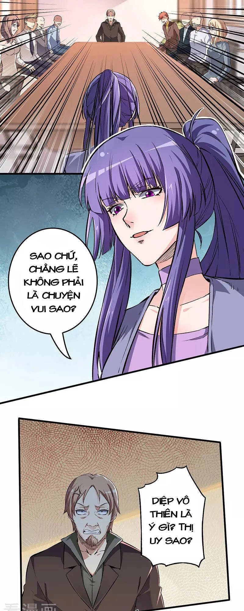 Diệu Thủ Cuồng Y Chapter 185 - 13