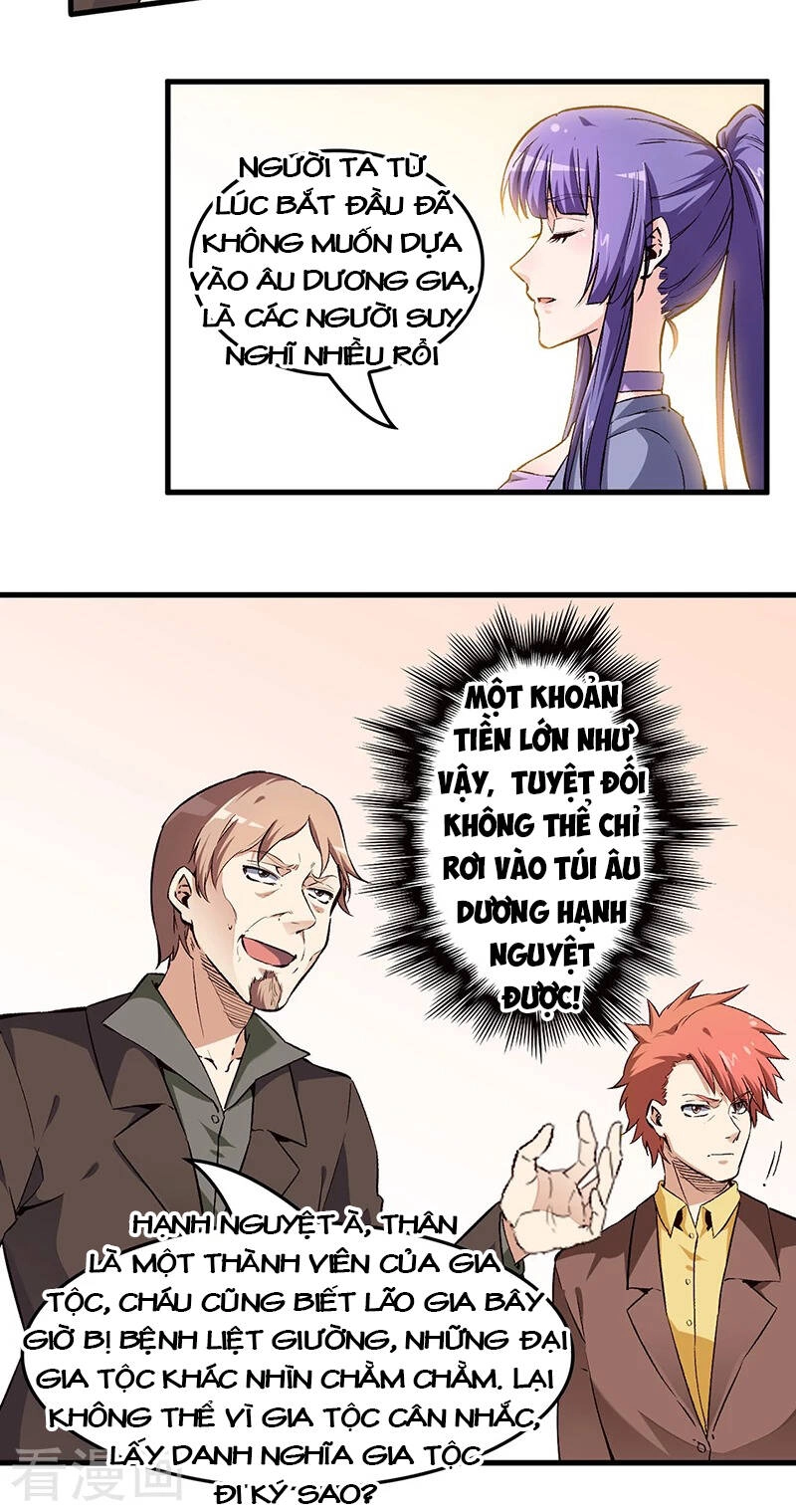 Diệu Thủ Cuồng Y Chapter 185 - 15