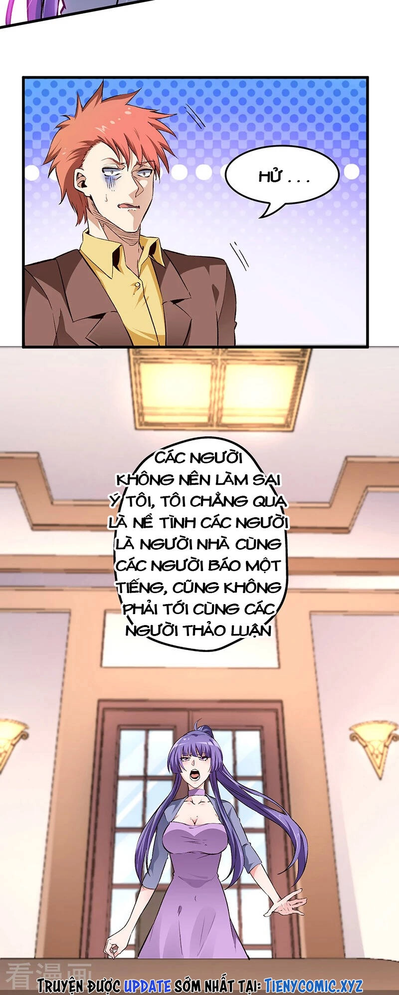 Diệu Thủ Cuồng Y Chapter 185 - 18