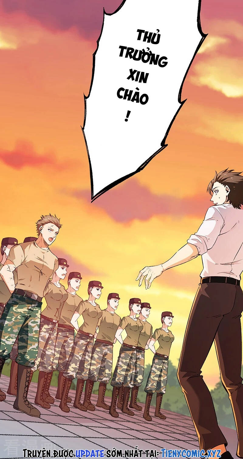 Diệu Thủ Cuồng Y Chapter 185 - 25