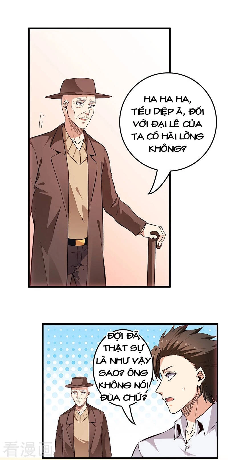 Diệu Thủ Cuồng Y Chapter 186 - 3