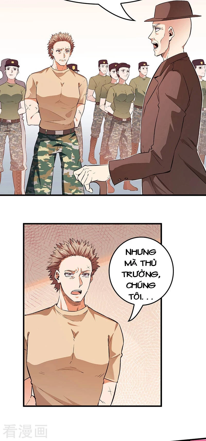 Diệu Thủ Cuồng Y Chapter 186 - 5