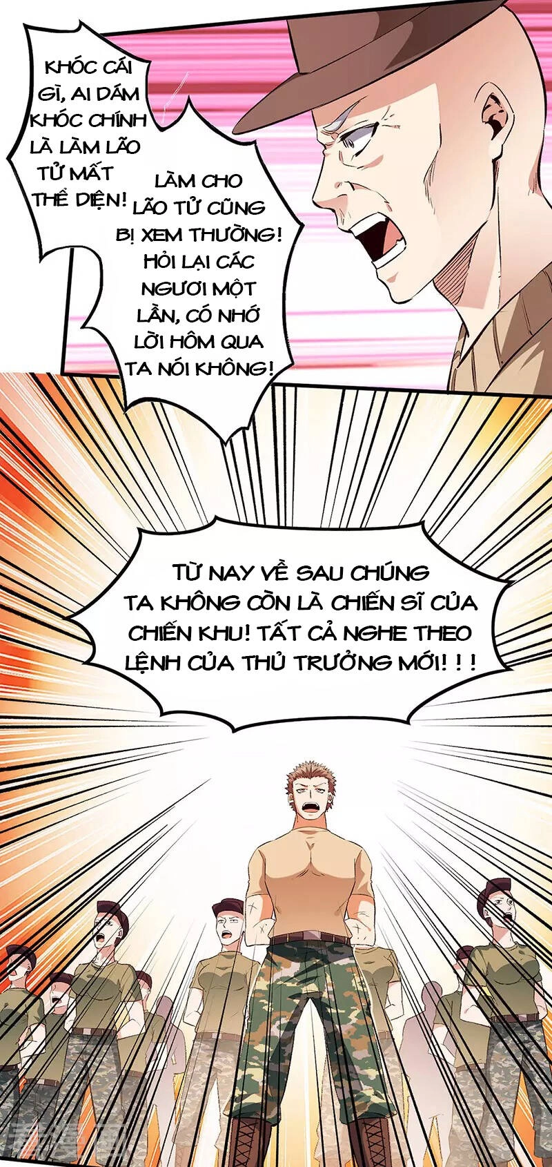 Diệu Thủ Cuồng Y Chapter 186 - 6