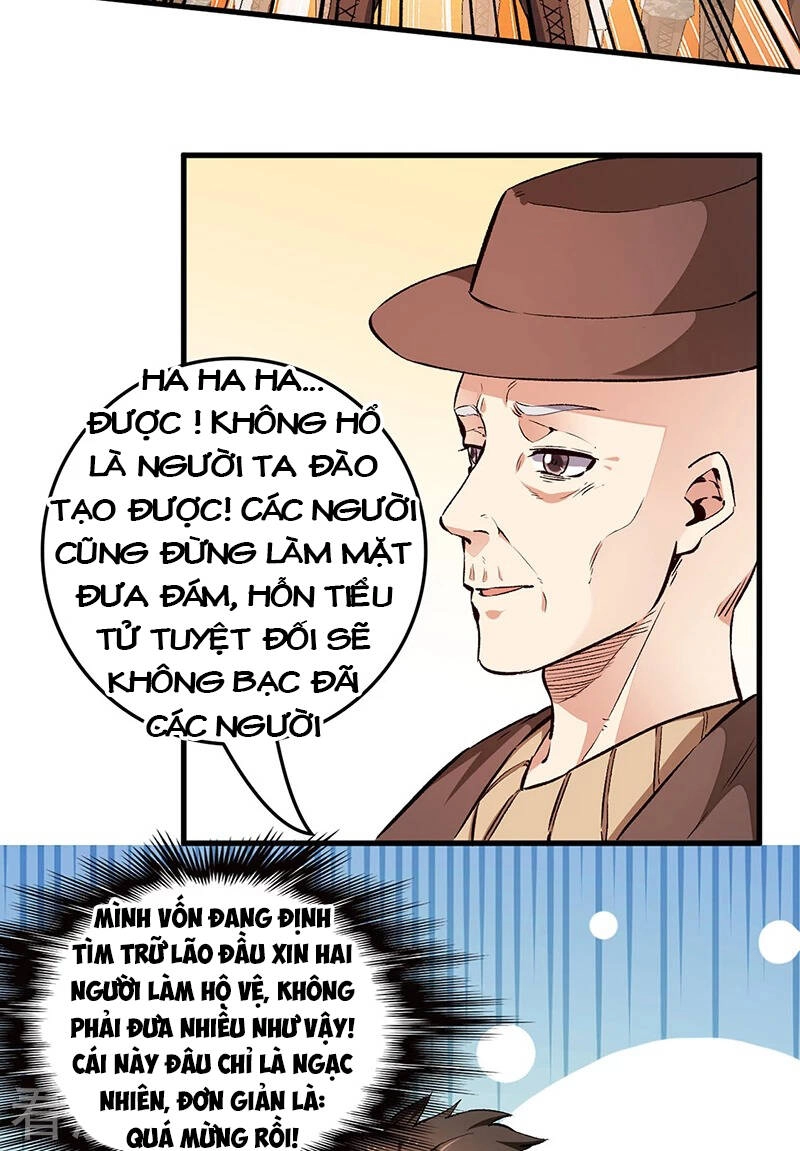 Diệu Thủ Cuồng Y Chapter 186 - 7