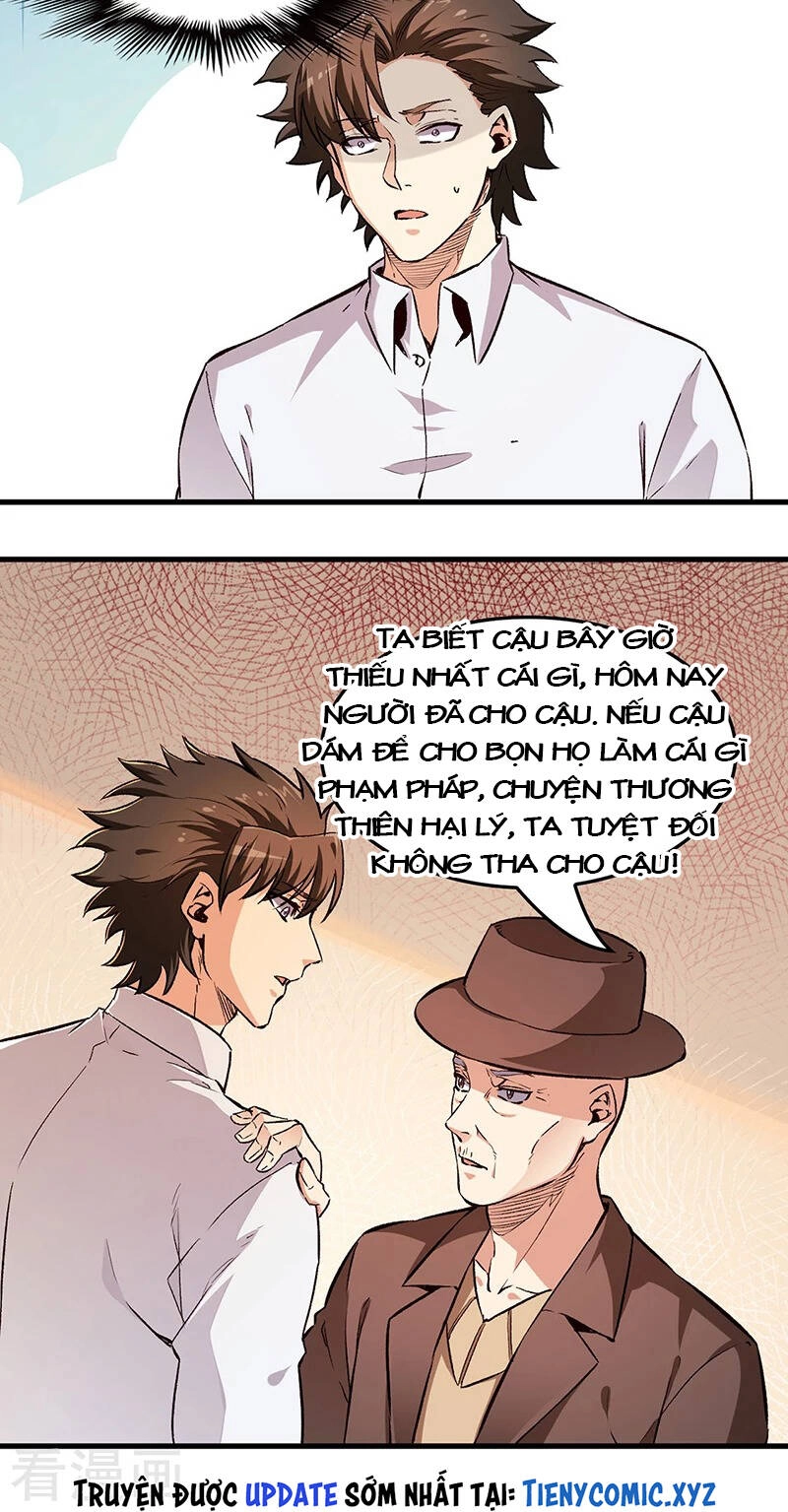 Diệu Thủ Cuồng Y Chapter 186 - 8